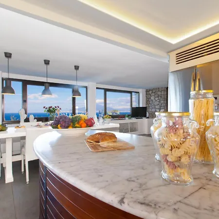Amore - Giada Villa Sorrento