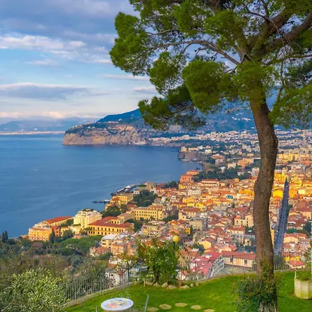 Amore - Giada Villa Sorrento