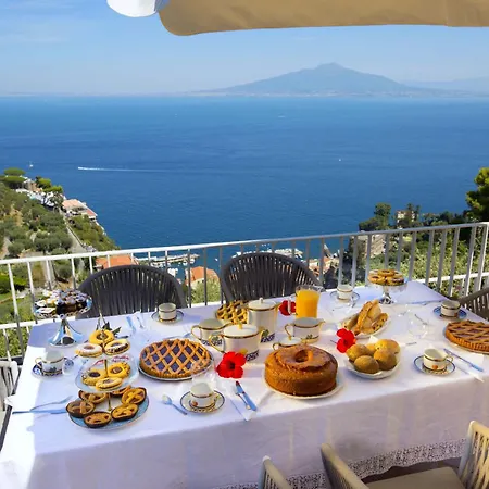 - Giada Villa Sorrento